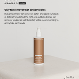 Gel Tan Remover