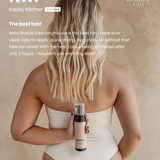 Dark Express Self-Tanning Mousse