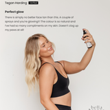 Face Tan Mist