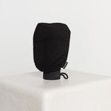 Tan Exfoliating Mitt