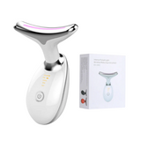 Led + Ems Face And Neck Massager
