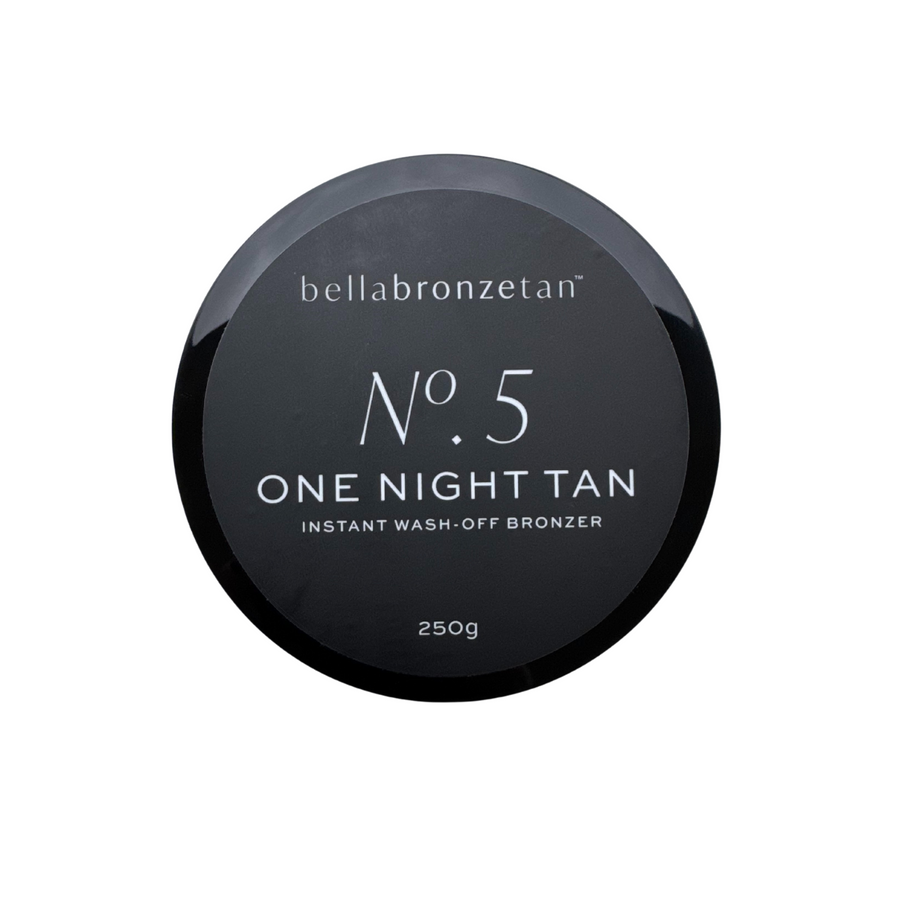 One Night Tan Instant Bronzer