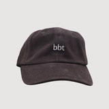 BBT Cap - Washed Black - PRE ORDER