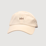 BBT Cap - Cream - PRE ORDER