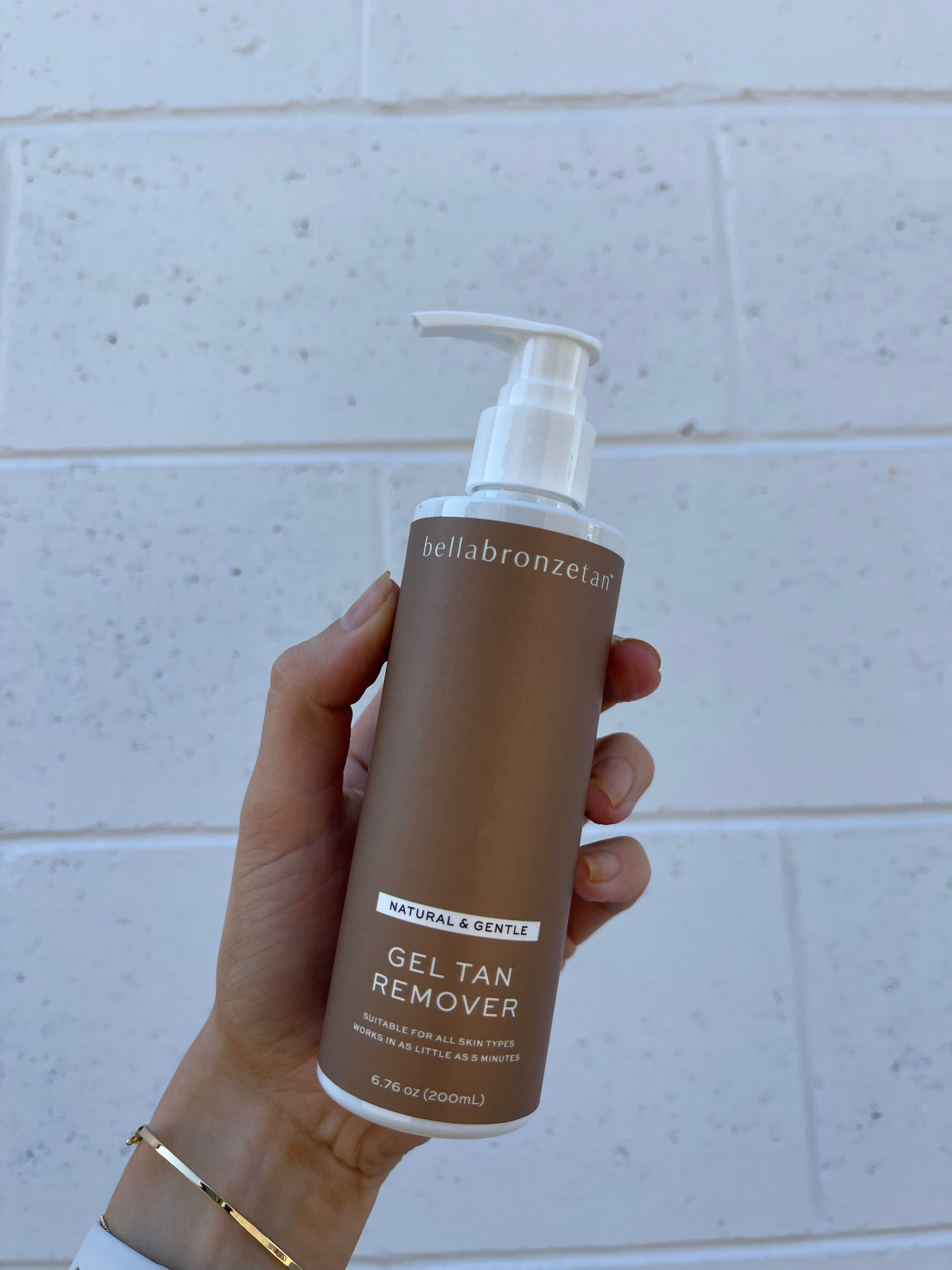 Gel Tan Remover by Bella Bronze Tan