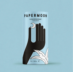 Papermoon Natural Deodarant