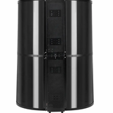 Quadruple Fan Salon Extraction Tower