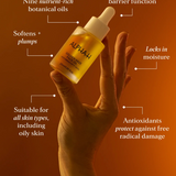 Golden Haze Face Oil