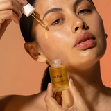Golden Haze Face Oil