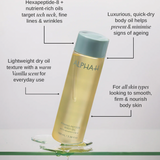Firming Peptide Body Oil with Hexapeptide-8