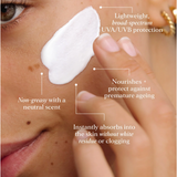 Daily Essential Moisturiser SPF 50+