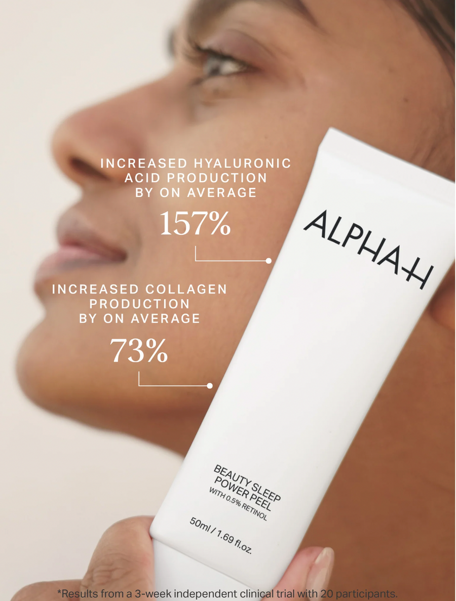 Beauty Sleep Power Peel