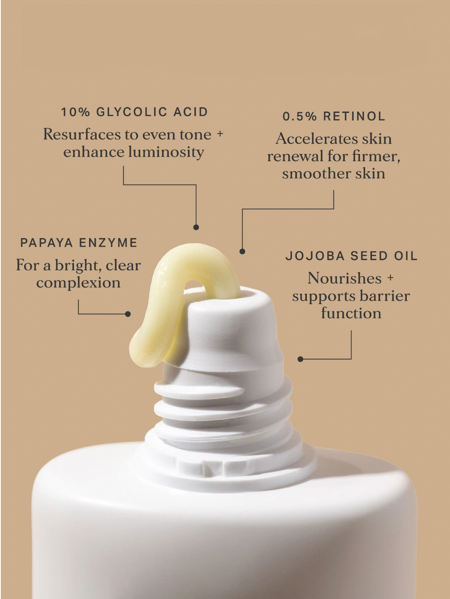 Beauty Sleep Power Peel