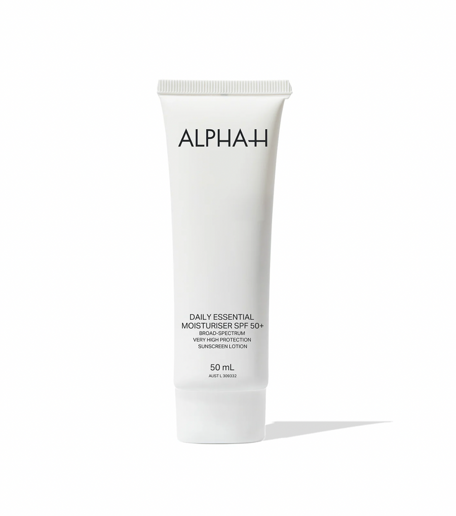 Daily Essential Moisturiser SPF 50+