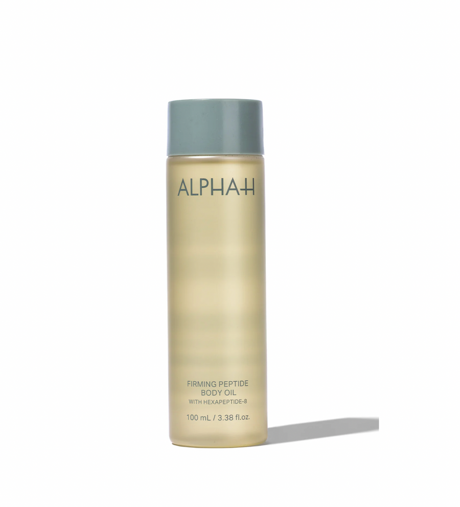 Firming Peptide Body Oil with Hexapeptide-8