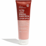Ultra Light Mineral Sunscreen Lotion SPF50+