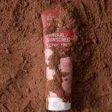 Ultra Light Mineral Sunscreen Lotion SPF50+