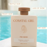 Pre-Swim Saltwater & Chlorine Hair Protectant