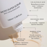 Mirco Super Scrub