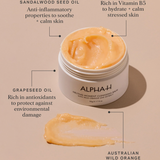 Melting Moment Cleansing Balm