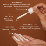 Dawn to Dusk SPF 50+ Serum