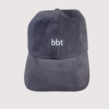 BBT Cap | Washed Black | BACK IN STOCK