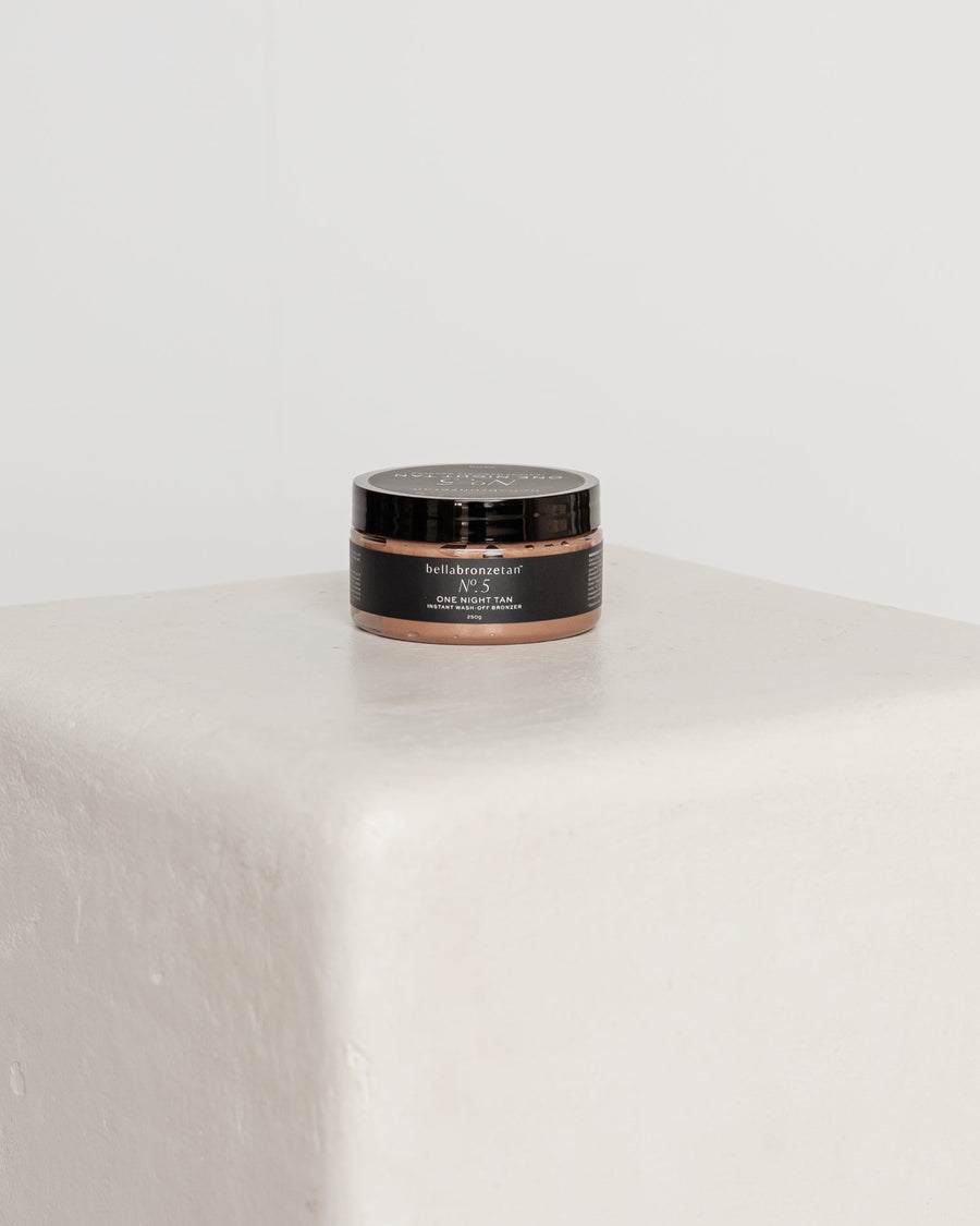 One Night Tan Instant Bronzer