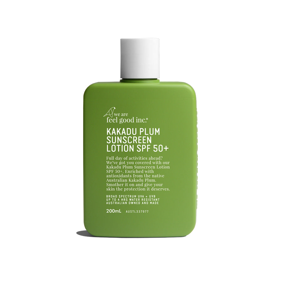 Kakadu Plum Sunscreen Lotion SPF50+